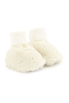 Peluş Bebek Patik