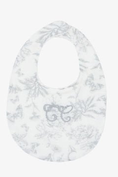 Bebek Mama Önlüğü T1 Toile de Jouy Gris