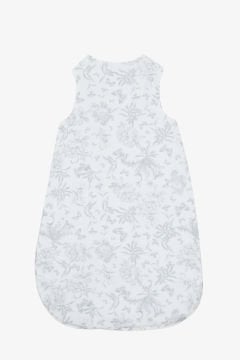 Bebek Uyku Tulumu 70cm Toile de Jouy Gris