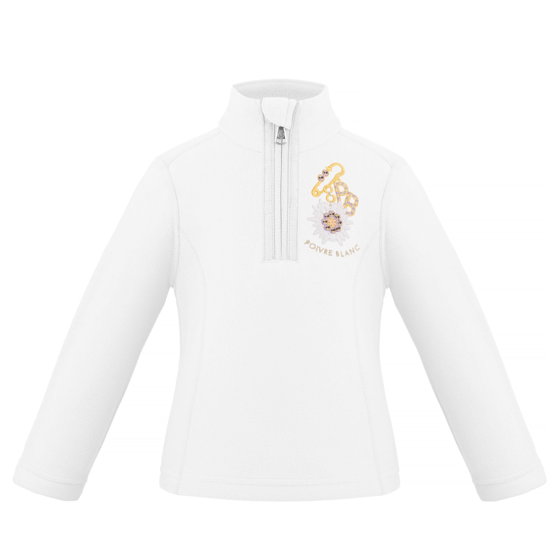 Kız Bebek Polar Sweatshirt