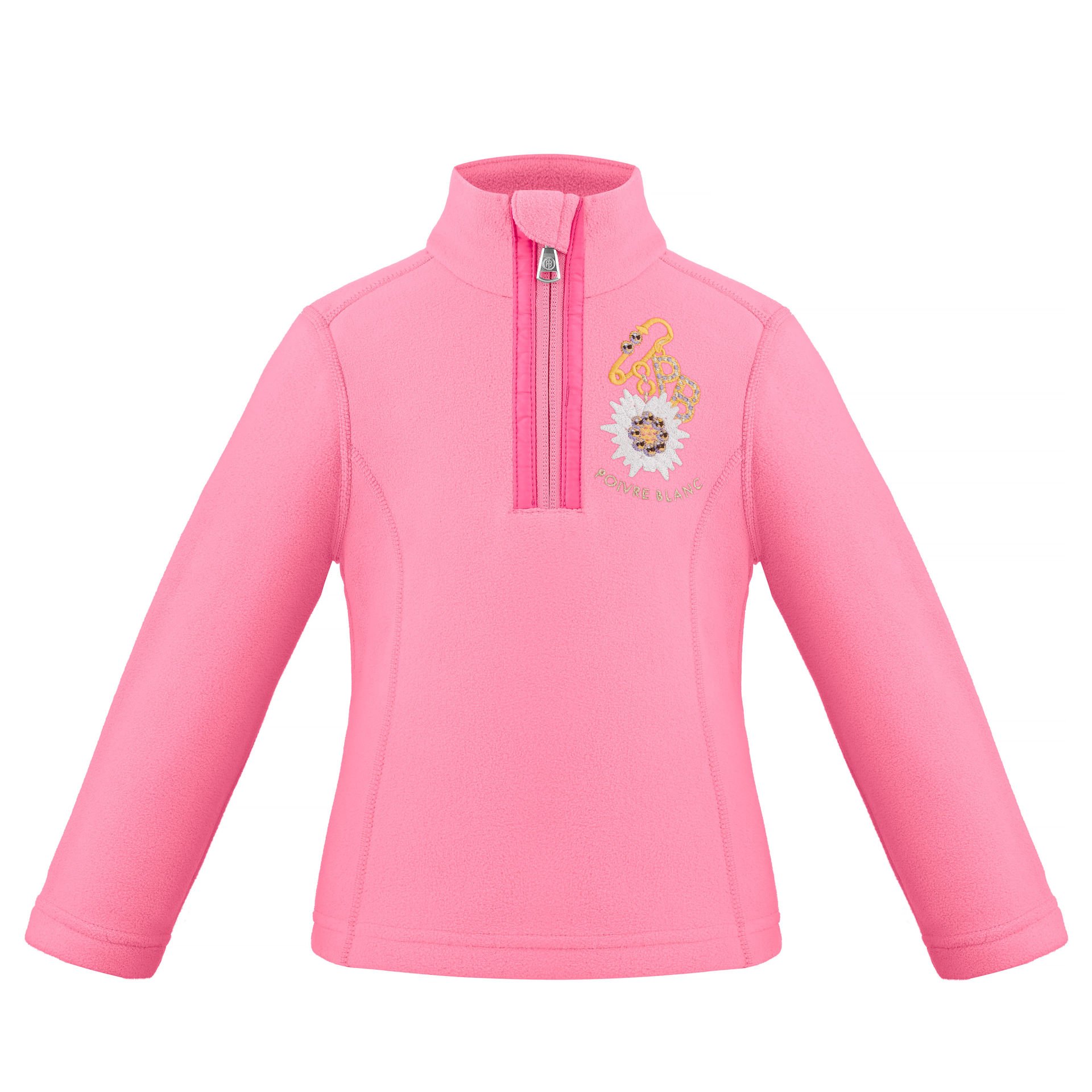 Kız Bebek Polar Sweatshirt