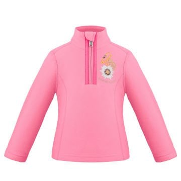 Kız Bebek Polar Sweatshirt