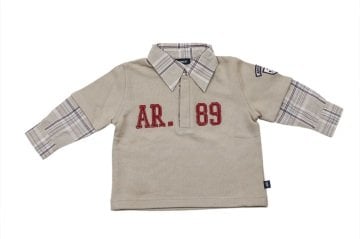 Erkek Bebek T-Shirt