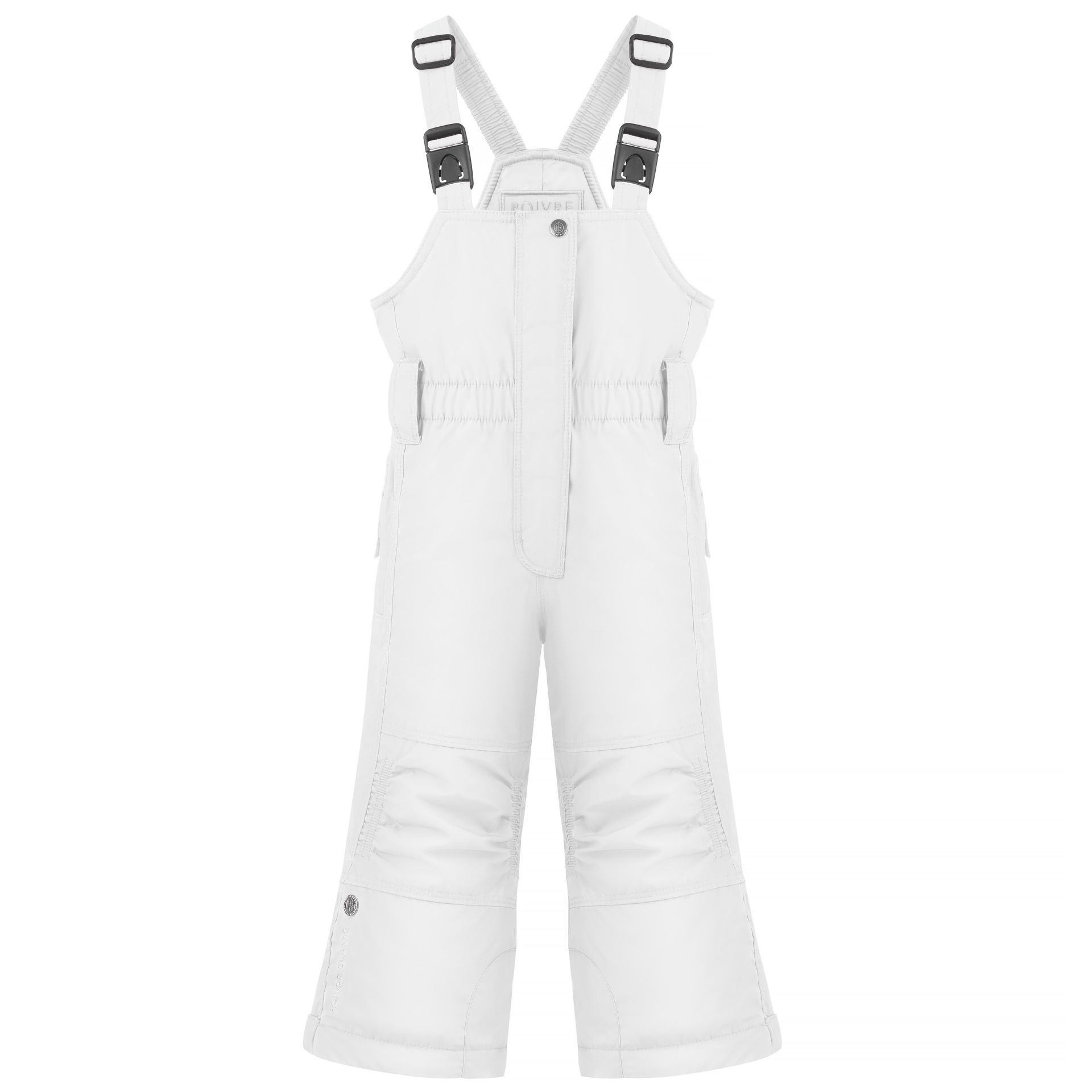 Kız Çocuk Askılı Kayak Pantalonu