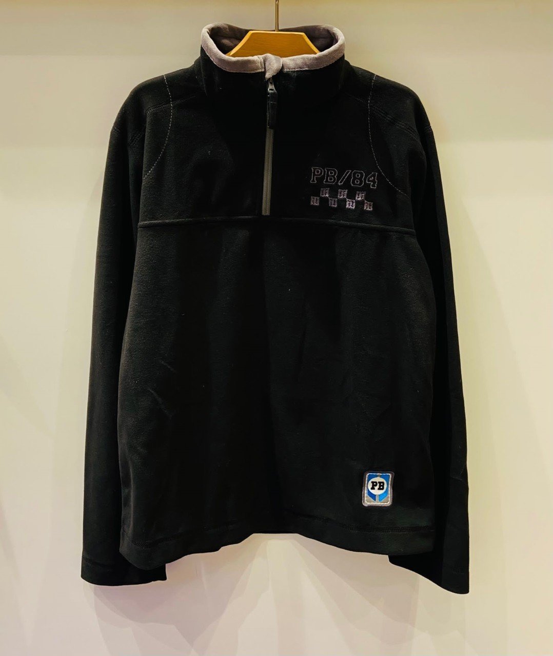 Erkek Çocuk Polar Sweatshirt