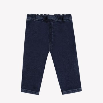 Kız Çocuk Jean Pantalon