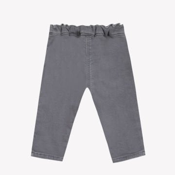 Kız Çocuk Jean Pantalon