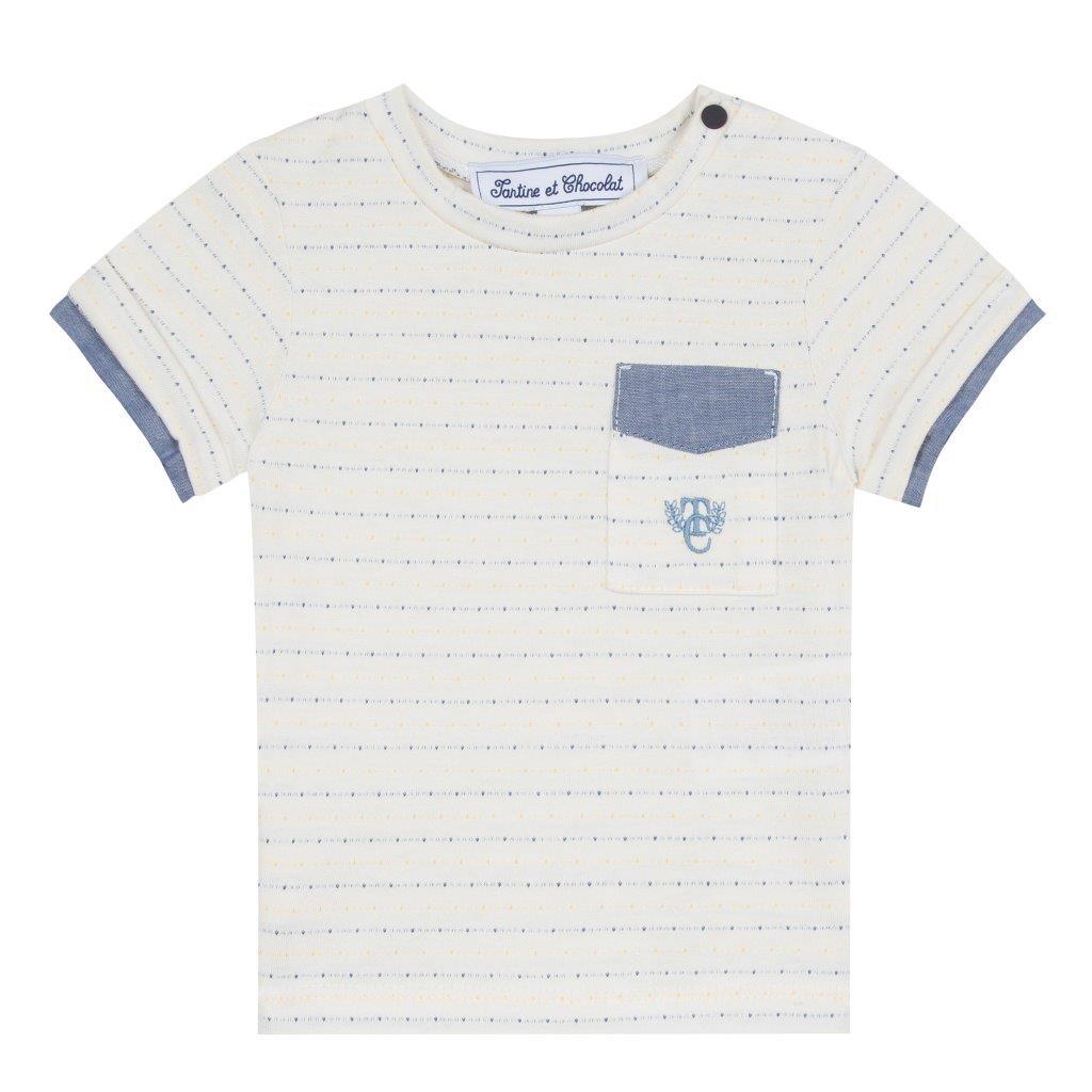 Erkek Bebek T-Shirt