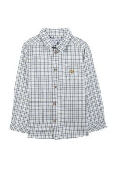 Kareli Erkek Çocuk Gömlek