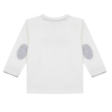 Erkek Bebek Baskılı T-Shirt