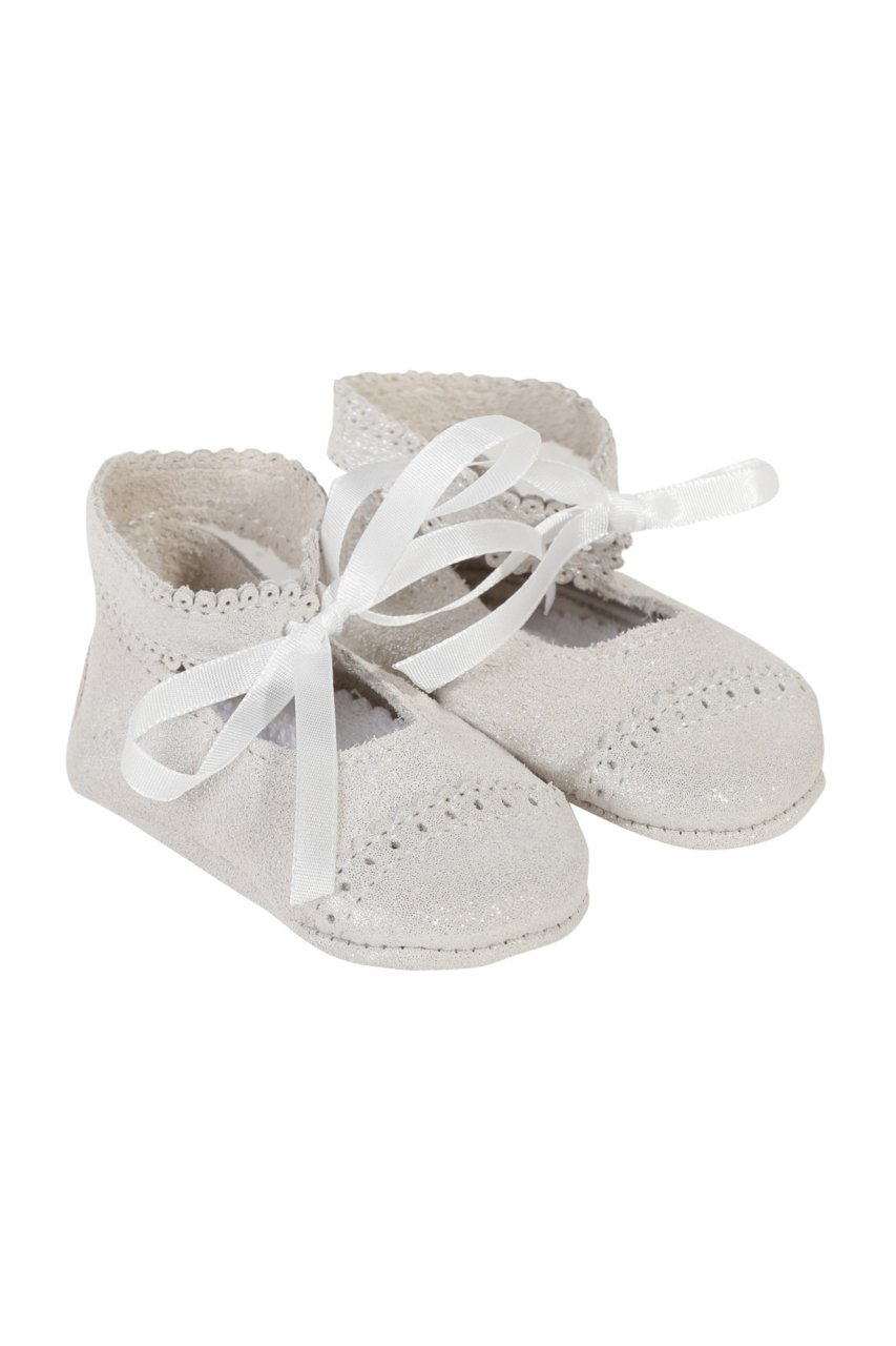 Kız Bebek Fiyonklu Patik