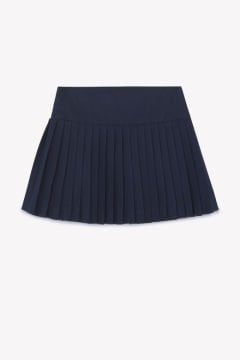 Kız Çocuk Klasik Pilili Etek