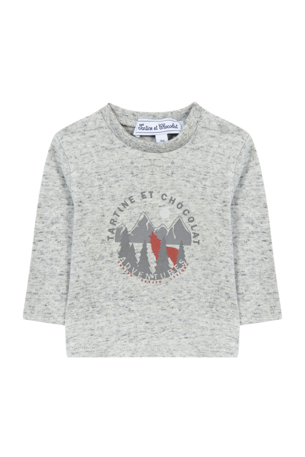 Erkek Bebek T-Shirt