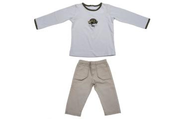 Erkek Bebek T-Shirt