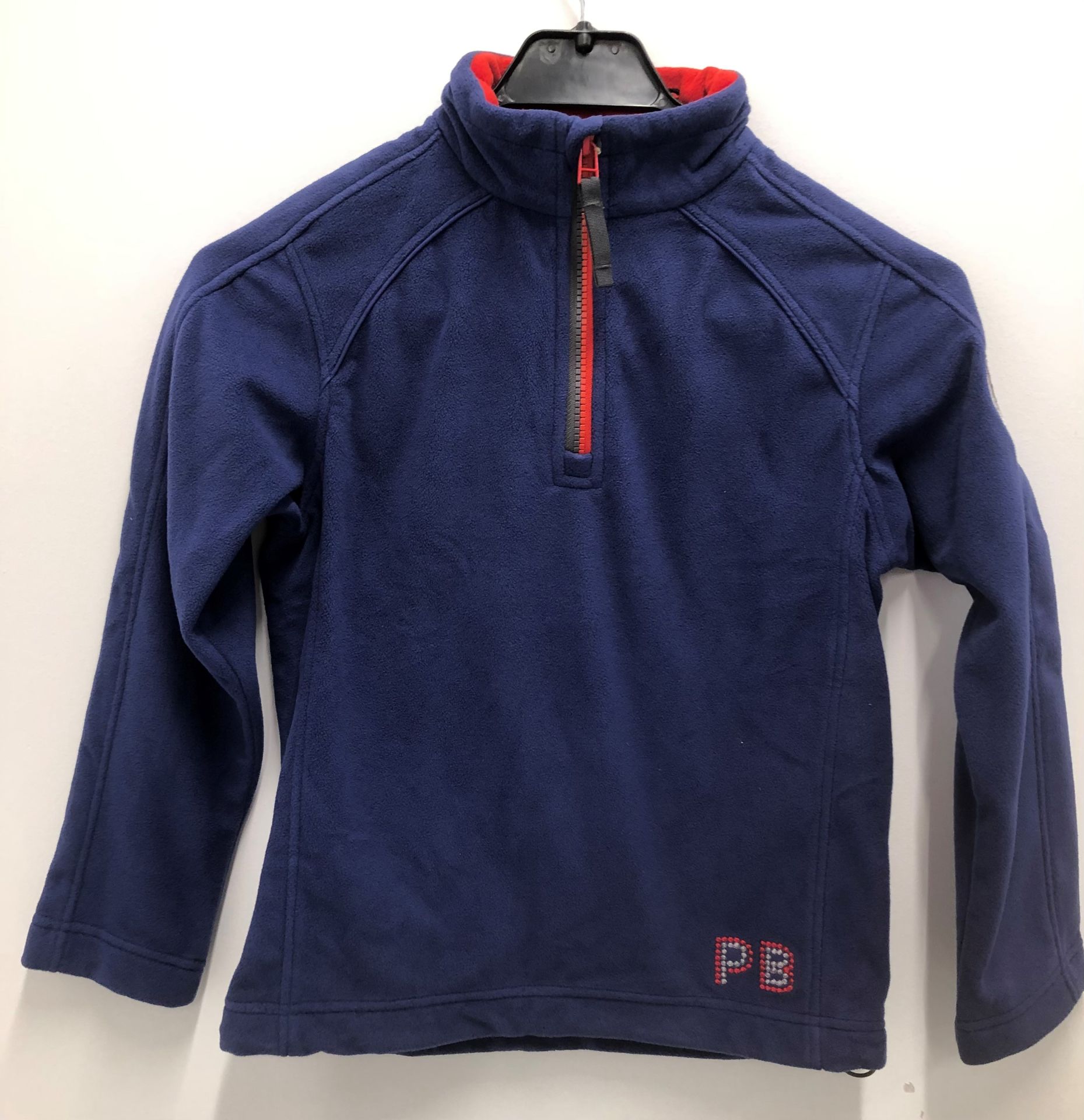 Erkek Çocuk Polar Sweatshirt