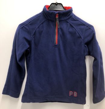 Erkek Çocuk Polar Sweatshirt