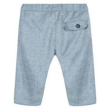 Erkek Çocuk Yandan Cepli Pantolon