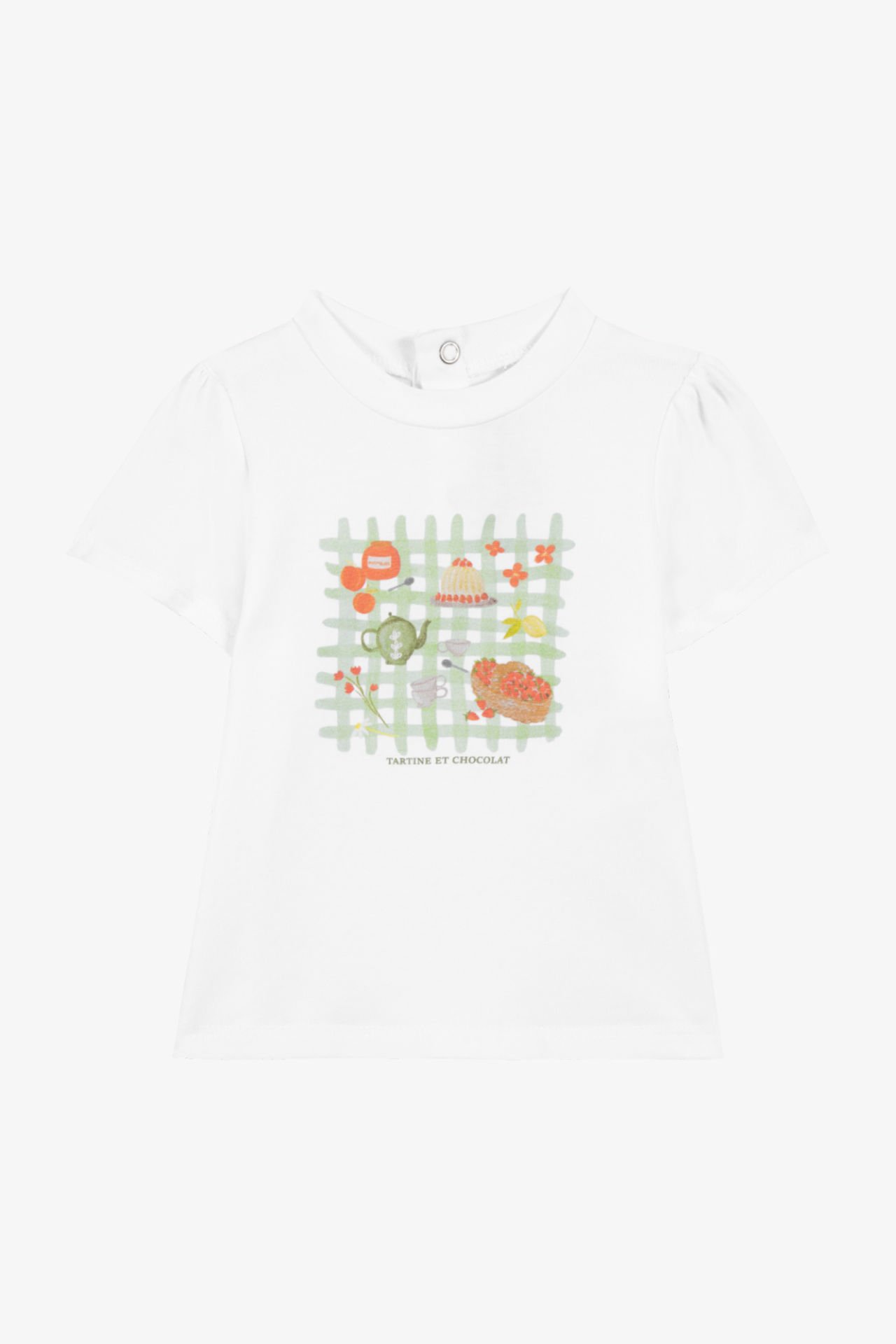 Kız Bebek T-Shirt