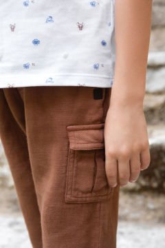 Erkek Çocuk Pantalon