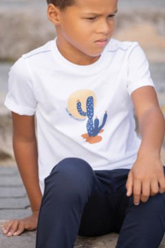 Erkek Çocuk T-Shirt