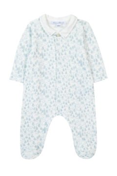 Desenli Kadife Tulum