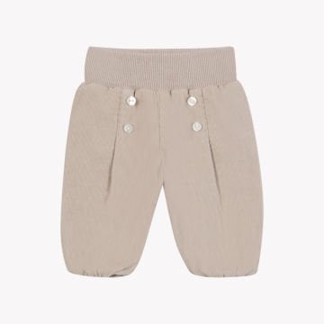 Bebek İnce Kadife Pantalon
