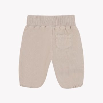 Bebek İnce Kadife Pantalon