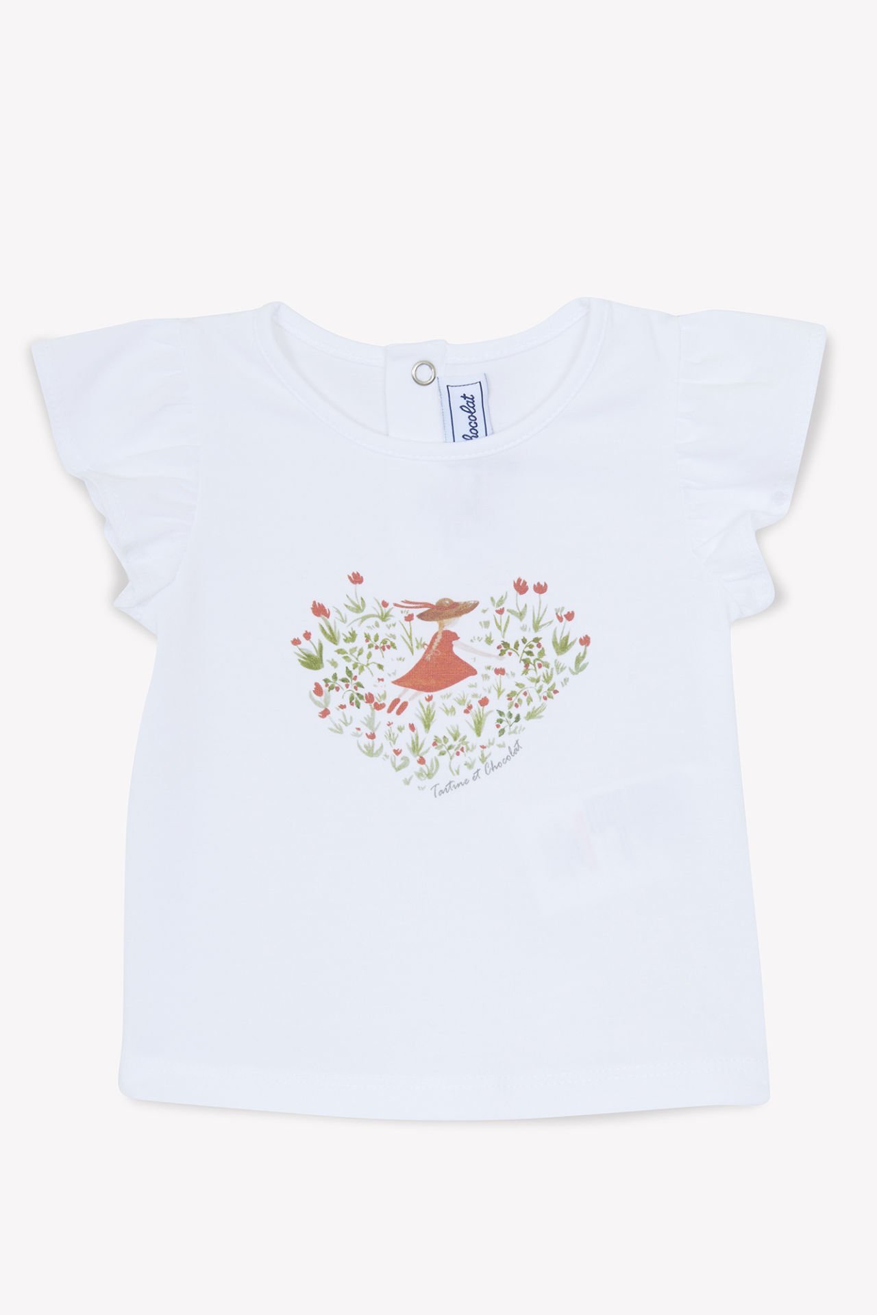 Kız Bebek T-Shirt
