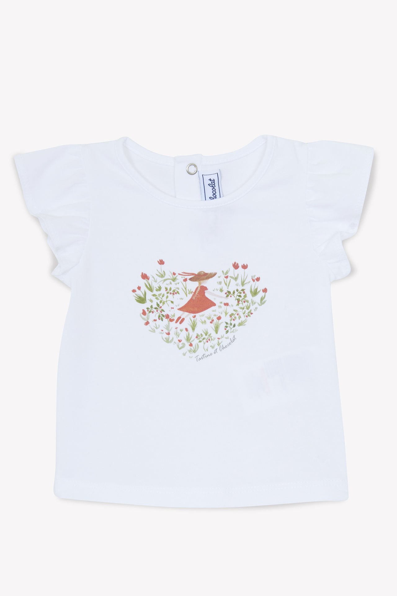 Kız Bebek T-Shirt