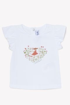 Kız Bebek T-Shirt