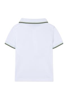 Erkek Çocuk Polo Yaka T-Shirt