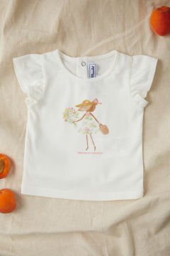 Kız Bebek T-Shirt