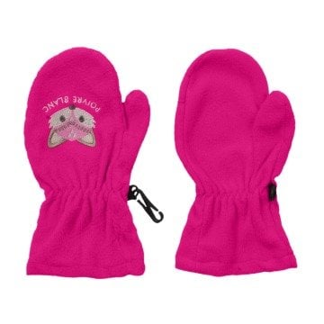 Kız Çocuk Polar Eldiven