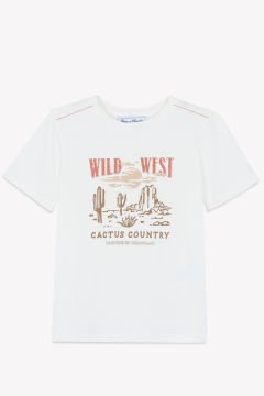 Erkek Çocuk T-Shirt