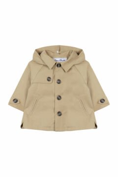 Erkek Bebek TrenchCoat