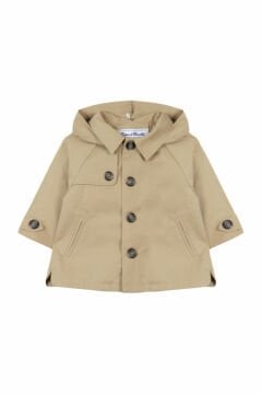 Erkek Bebek TrenchCoat
