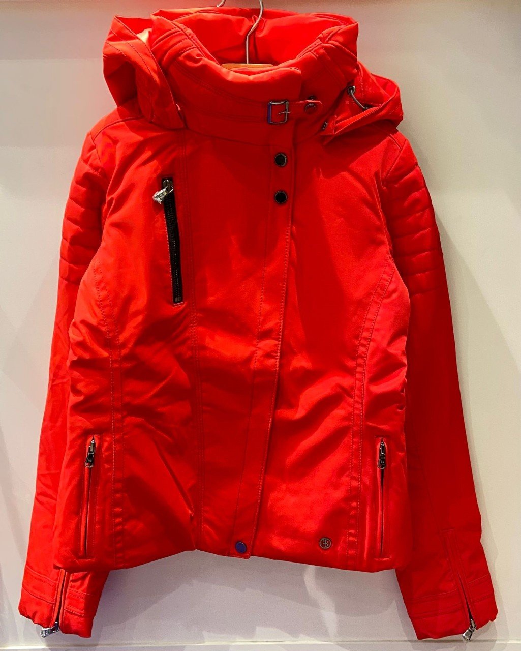 Kız Çocuk Kayak Montu