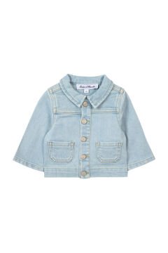 Erkek Bebek Denim Ceket