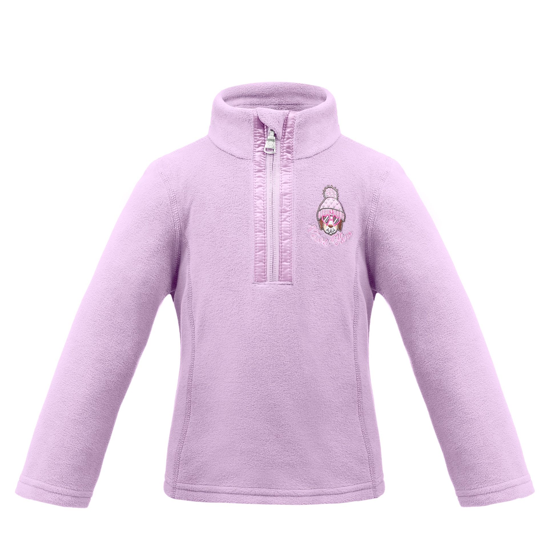 Kız Çocuk Polar Sweatshirt