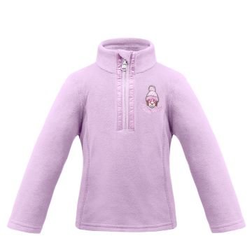 Kız Çocuk Polar Sweatshirt