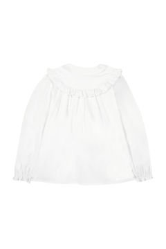 Kız Çocuk Klasik Gömlek