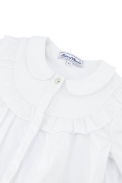 Kız Çocuk Klasik Gömlek