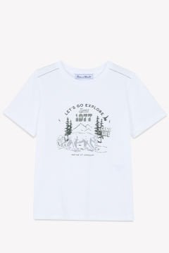 Erkek Çocuk T-Shirt