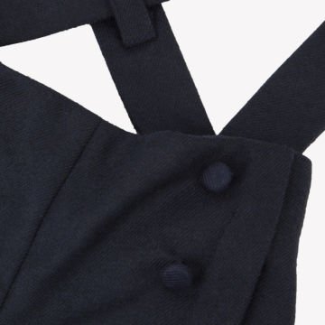 Erkek Bebek Askılı Ceremonie Pantalon