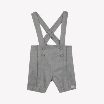 Erkek Bebek Askılı Ceremonie Pantalon
