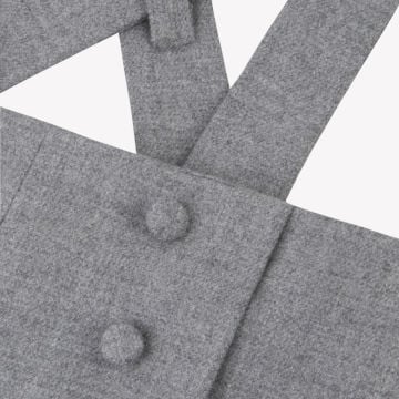 Erkek Bebek Askılı Ceremonie Pantalon