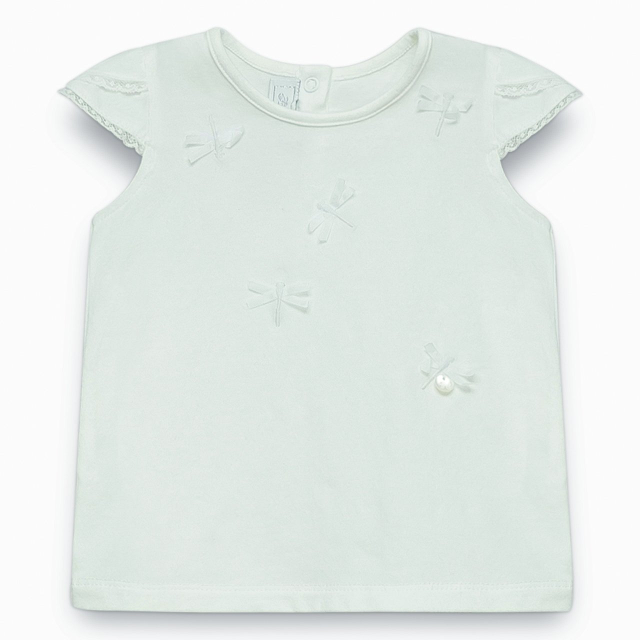 Kız Bebek T-Shirt