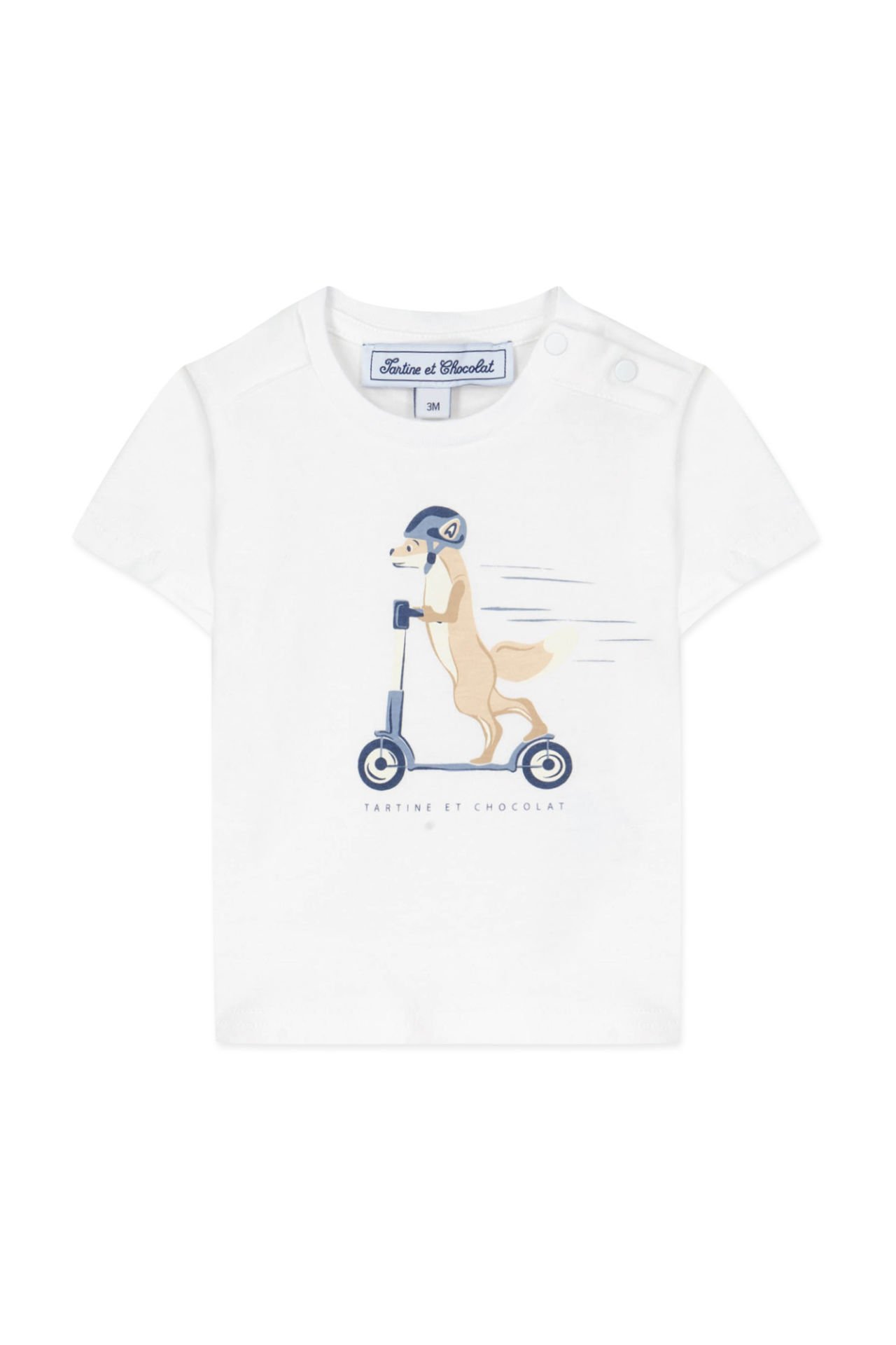 Erkek Bebek & Çocuk T.Shirt