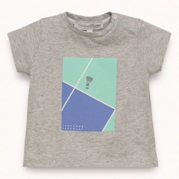 Erkek Çocuk Kısa Kollu T-Shirt