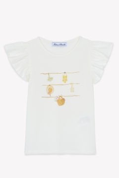Kız Çocuk T-Shirt